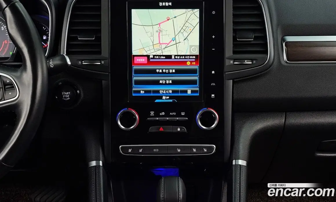 Renault (Samsung) QM6 2019 2.0 автомат (гидро), фото 14
