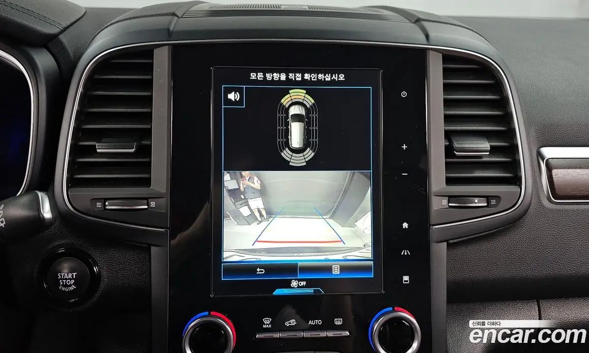 Renault (Samsung) QM6 2019 2.0 автомат (гидро), фото 15