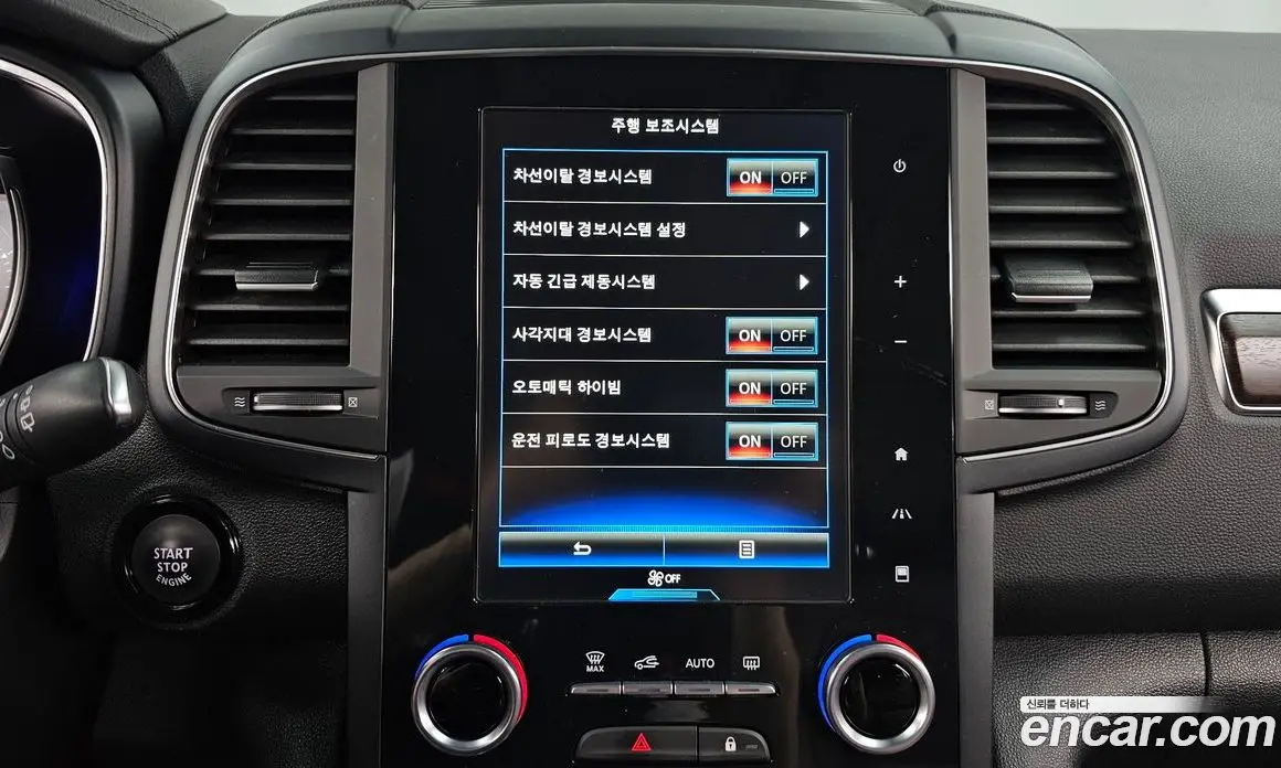 Renault (Samsung) QM6 2019 2.0 автомат (гидро), фото 16