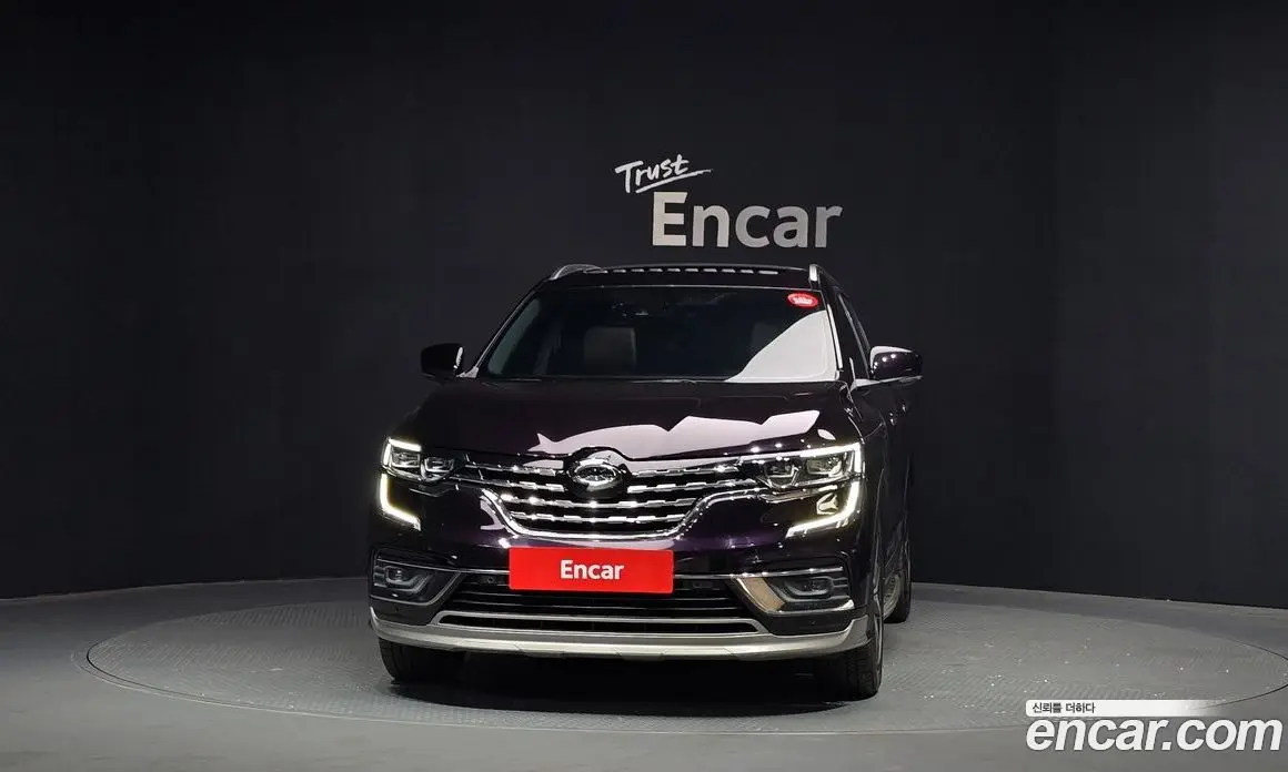 Renault (Samsung) QM6 2019 2.0 автомат (гидро), фото 3