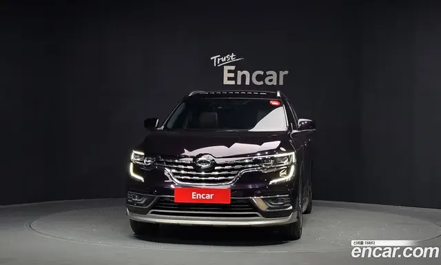 Renault (Samsung) QM6 2019 2.0 автомат (гидро), миниатюра 3