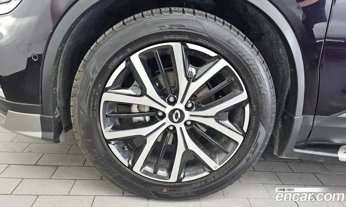 Renault (Samsung) QM6 2019 2.0 автомат (гидро), фото 5