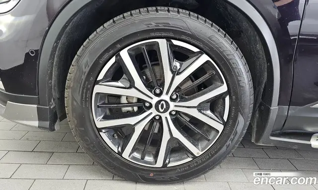Renault (Samsung) QM6 2019 2.0 автомат (гидро), миниатюра 5