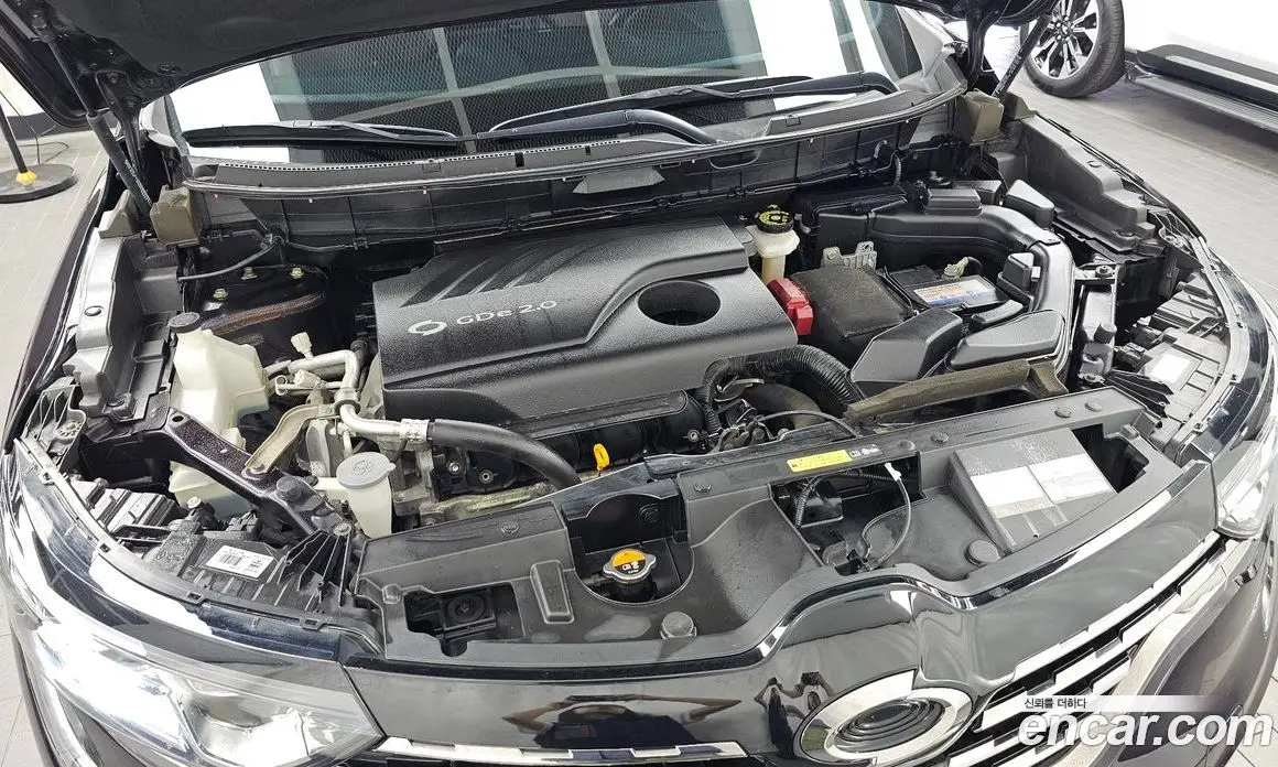 Renault (Samsung) QM6 2019 2.0 автомат (гидро), фото 6