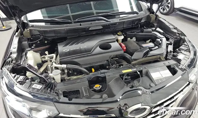 Renault (Samsung) QM6 2019 2.0 автомат (гидро), миниатюра 6
