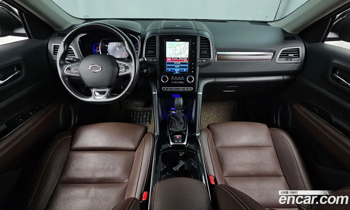 Renault (Samsung) QM6 2019 2.0 автомат (гидро), фото 7