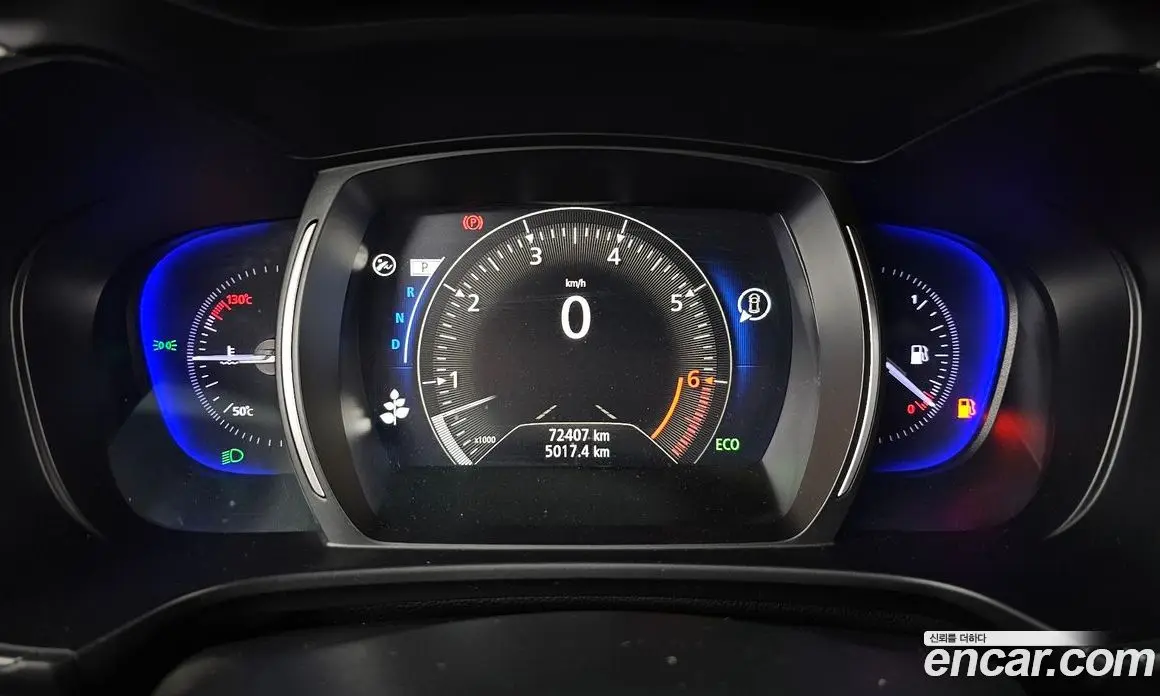 Renault (Samsung) QM6 2019 2.0 автомат (гидро), фото 8