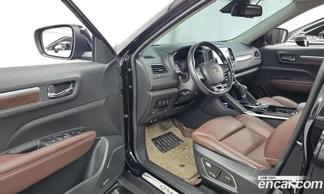 Renault (Samsung) QM6 2019 2.0 автомат (гидро), миниатюра 10