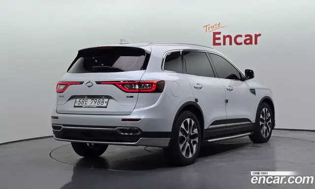 Renault (Samsung) QM6 2019 2.0 автомат (гидро), миниатюра 2