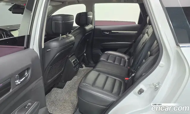 Renault (Samsung) QM6 2019 2.0 автомат (гидро), миниатюра 11