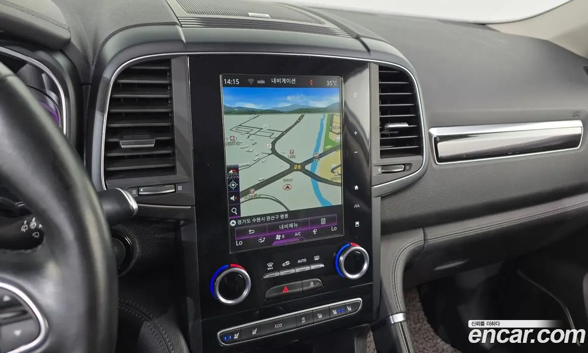 Renault (Samsung) QM6 2019 2.0 автомат (гидро), фото 12