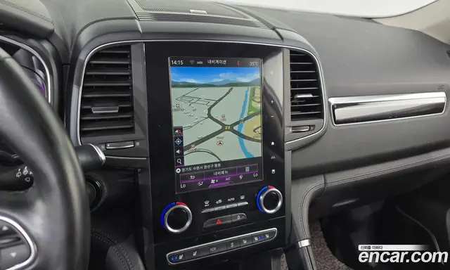 Renault (Samsung) QM6 2019 2.0 автомат (гидро), миниатюра 12