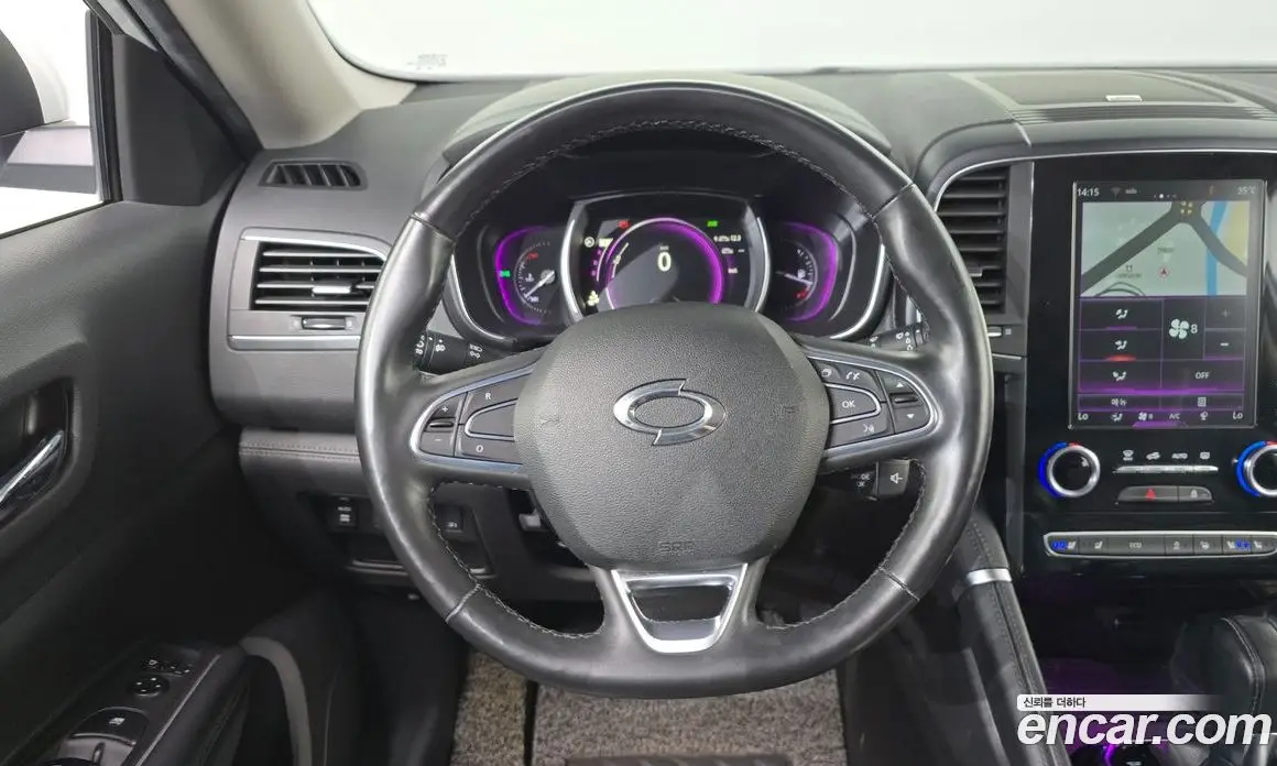 Renault (Samsung) QM6 2019 2.0 автомат (гидро), фото 13