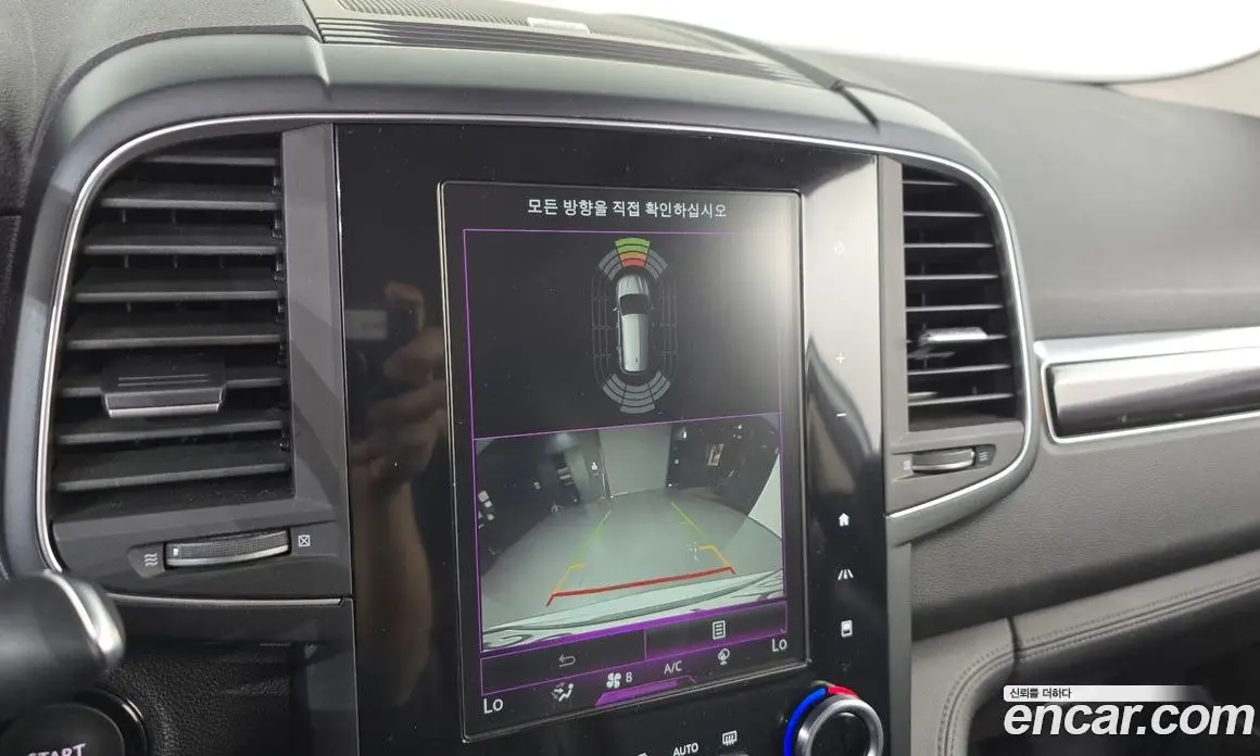 Renault (Samsung) QM6 2019 2.0 автомат (гидро), фото 14