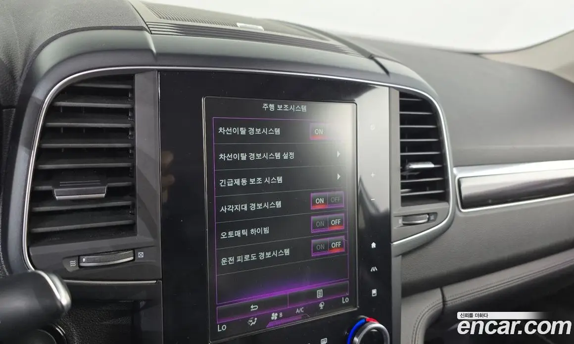 Renault (Samsung) QM6 2019 2.0 автомат (гидро), фото 20