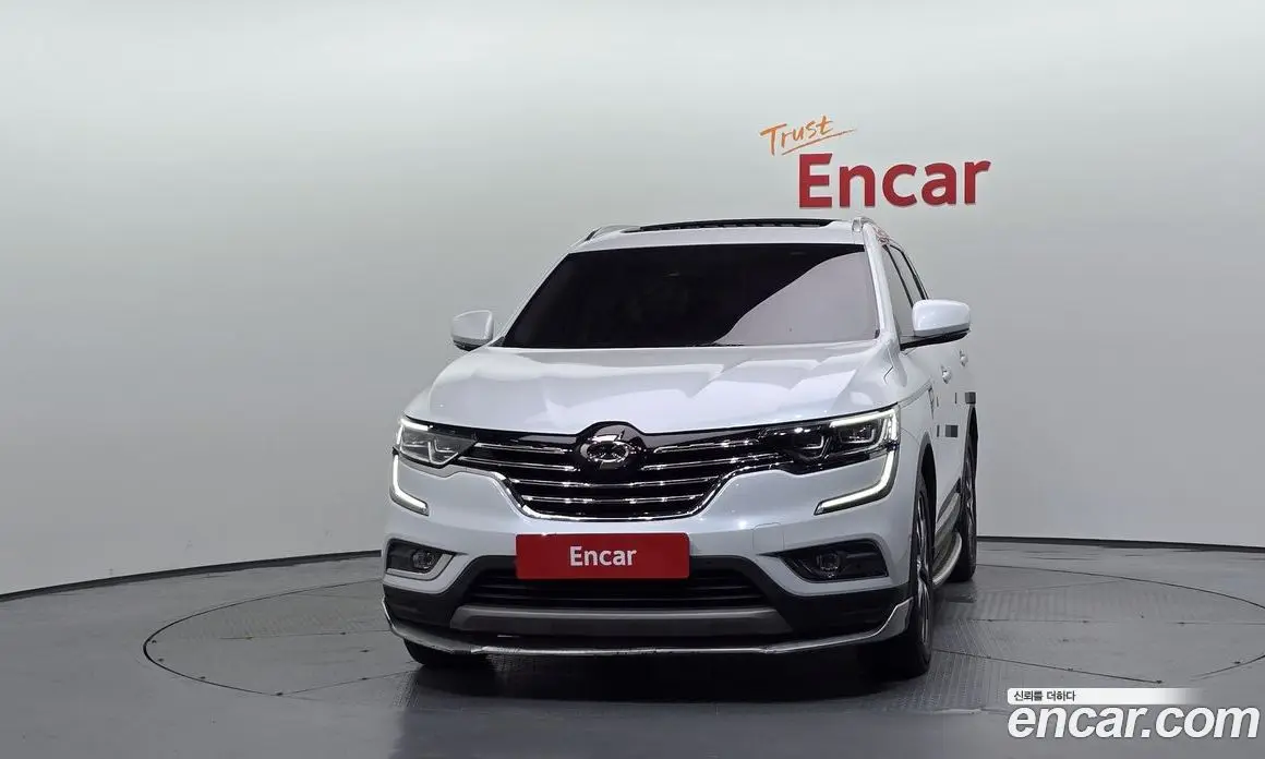 Renault (Samsung) QM6 2019 2.0 автомат (гидро), фото 3