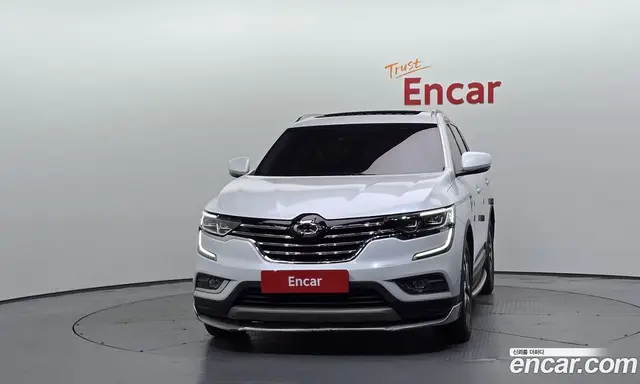 Renault (Samsung) QM6 2019 2.0 автомат (гидро), миниатюра 3