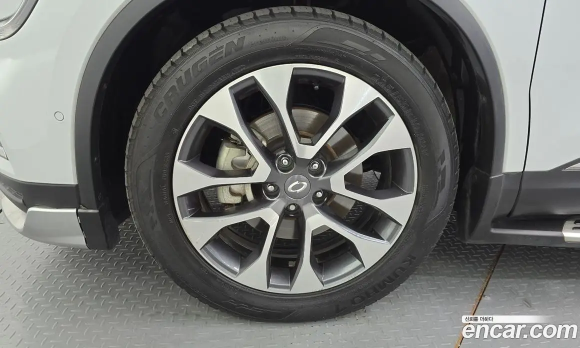 Renault (Samsung) QM6 2019 2.0 автомат (гидро), фото 5