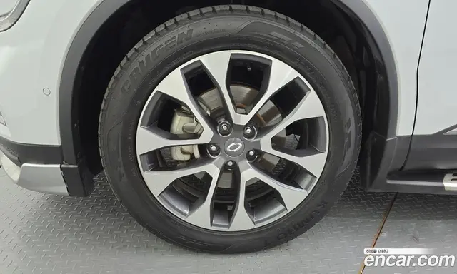 Renault (Samsung) QM6 2019 2.0 автомат (гидро), миниатюра 5