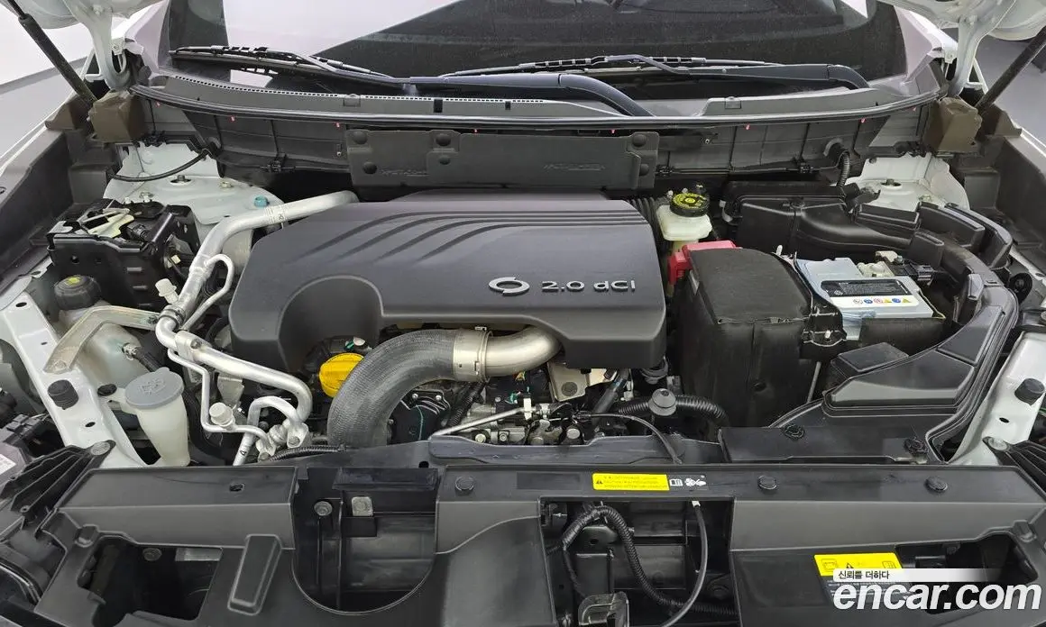 Renault (Samsung) QM6 2019 2.0 автомат (гидро), фото 6