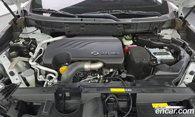 Renault (Samsung) QM6 2019 2.0 автомат (гидро), миниатюра 6