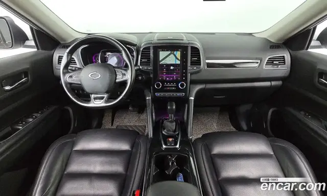 Renault (Samsung) QM6 2019 2.0 автомат (гидро), миниатюра 7