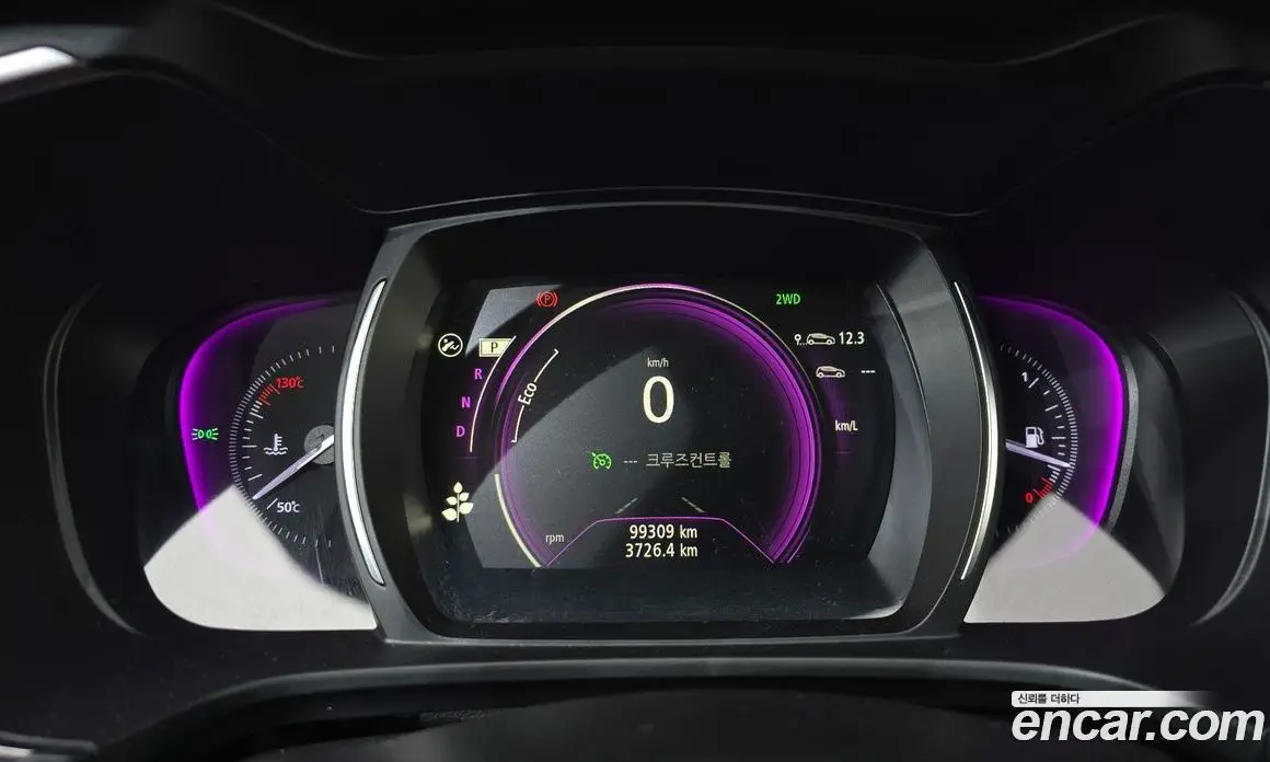 Renault (Samsung) QM6 2019 2.0 автомат (гидро), фото 8