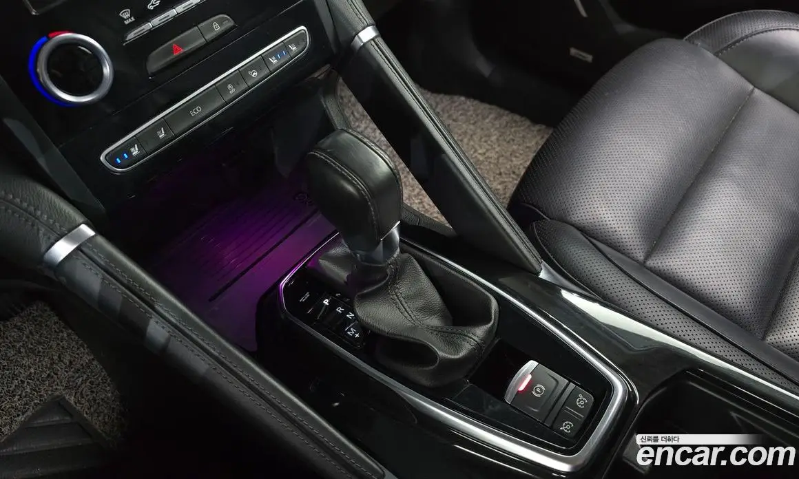 Renault (Samsung) QM6 2019 2.0 автомат (гидро), фото 9