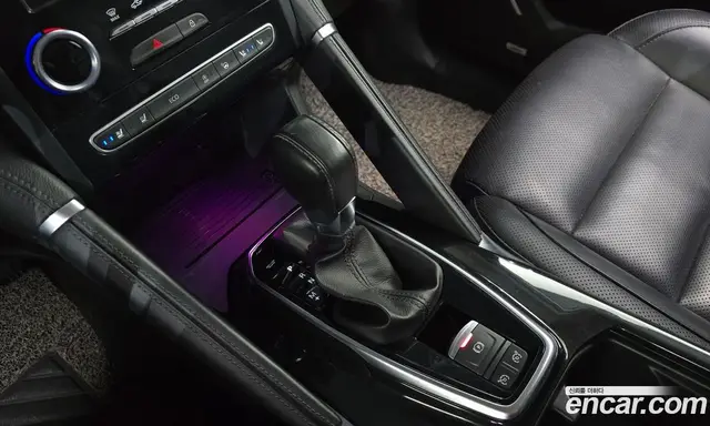 Renault (Samsung) QM6 2019 2.0 автомат (гидро), миниатюра 9
