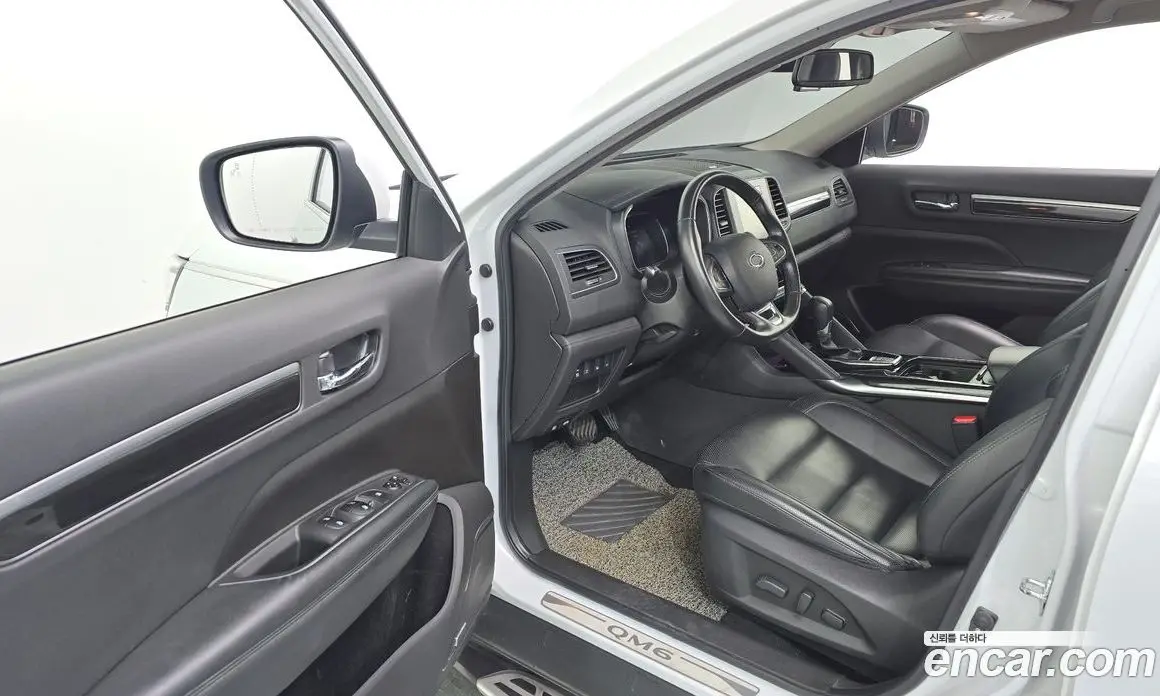 Renault (Samsung) QM6 2019 2.0 автомат (гидро), фото 10