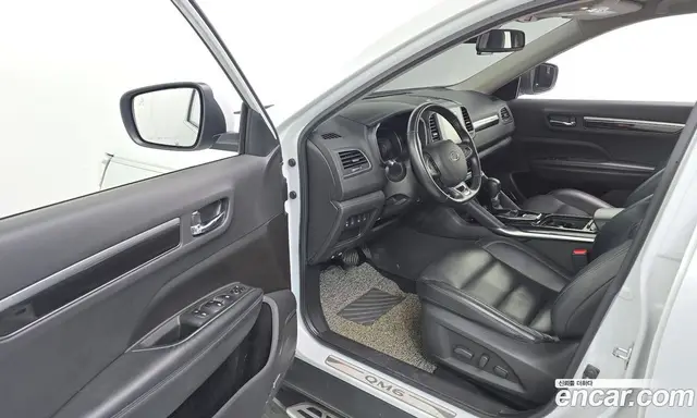 Renault (Samsung) QM6 2019 2.0 автомат (гидро), миниатюра 10