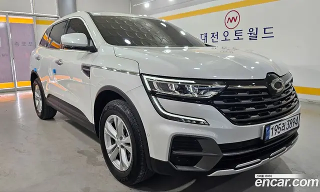 Renault (Samsung) QM6, 2023, 30 142 км
