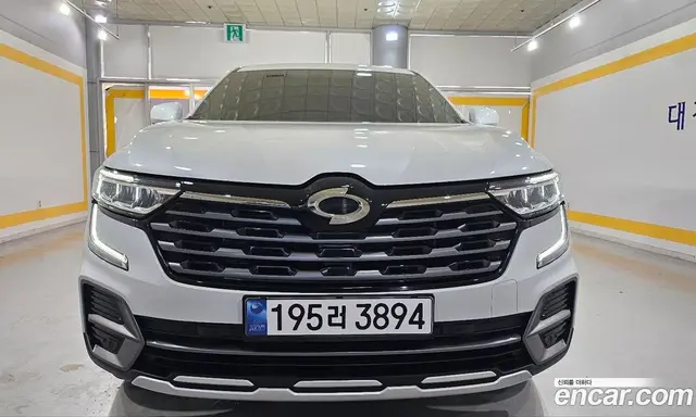 Renault (Samsung) QM6 2023 2.0 автомат (гидро), миниатюра 2