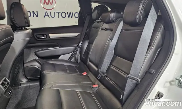 Renault (Samsung) QM6 2023 2.0 автомат (гидро), миниатюра 12
