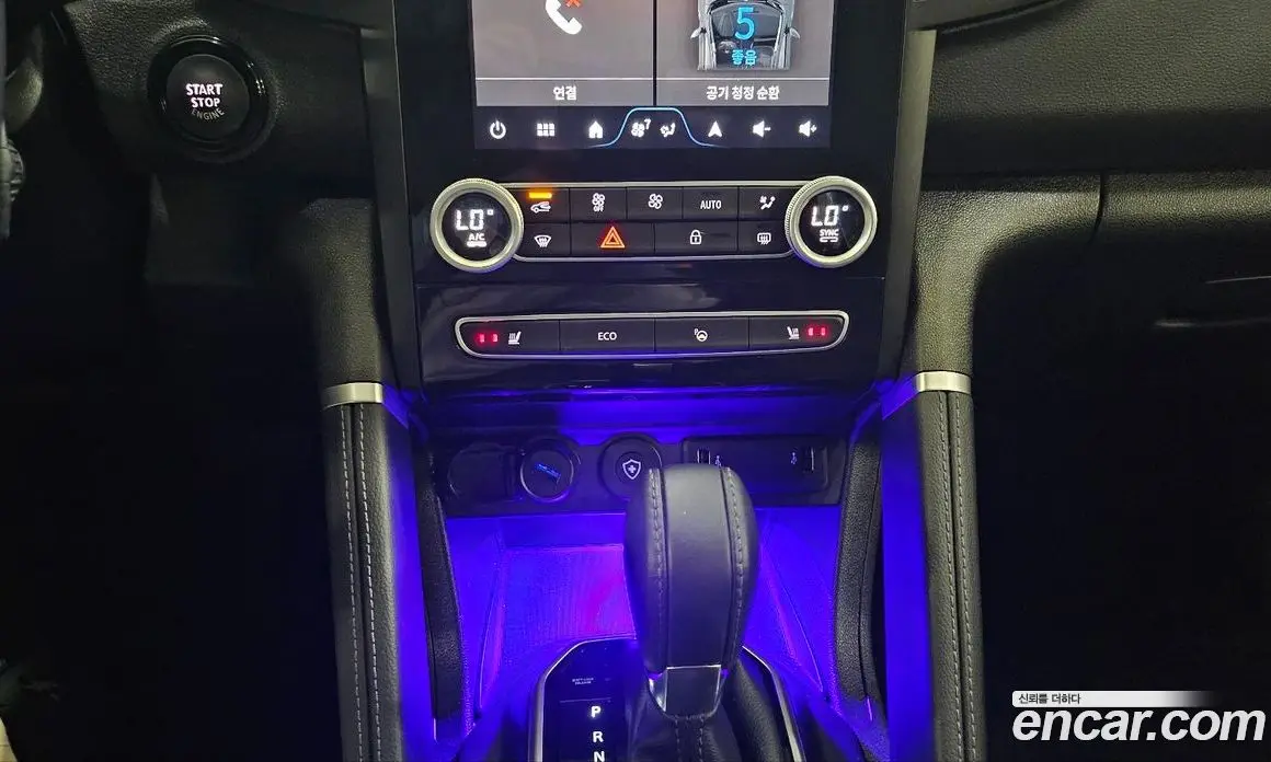 Renault (Samsung) QM6 2023 2.0 автомат (гидро), фото 13