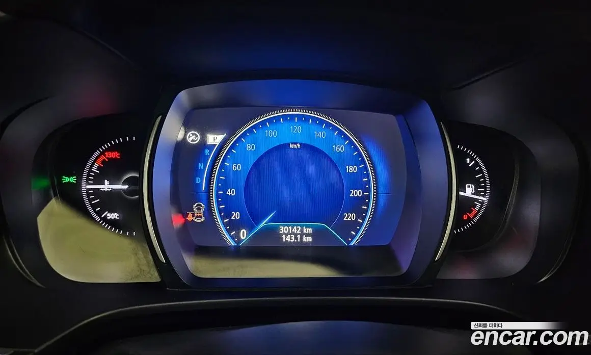 Renault (Samsung) QM6 2023 2.0 автомат (гидро), фото 14