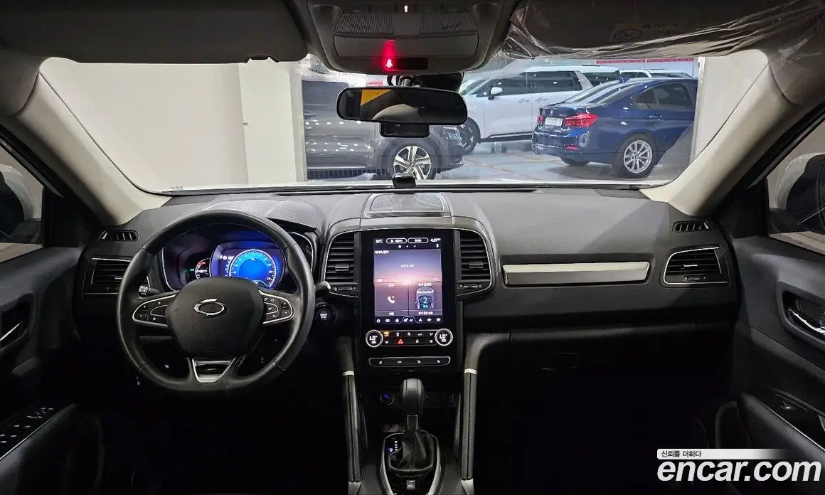 Renault (Samsung) QM6 2023 2.0 автомат (гидро), фото 15