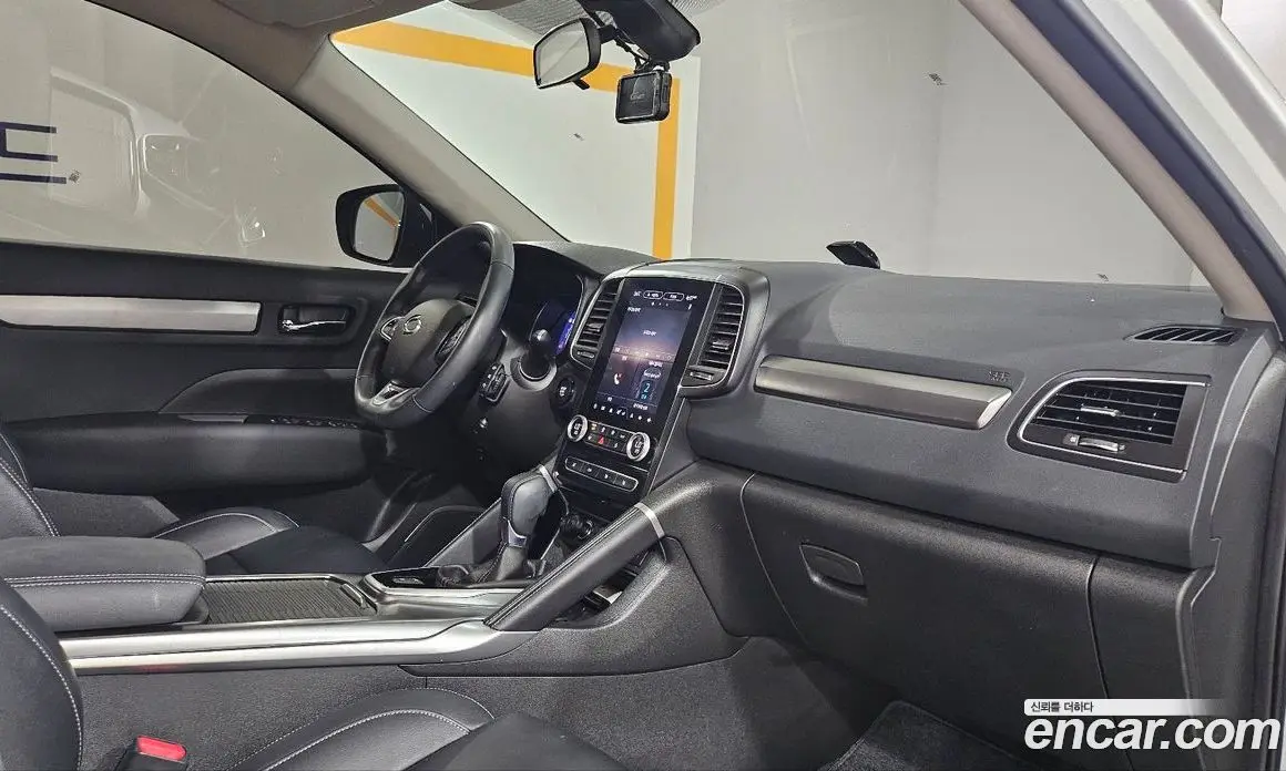 Renault (Samsung) QM6 2023 2.0 автомат (гидро), фото 16