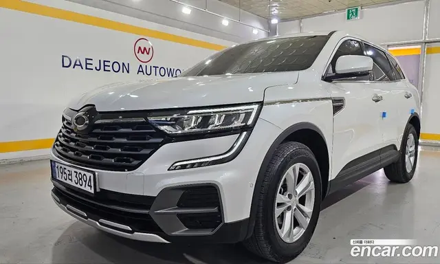 Renault (Samsung) QM6 2023 2.0 автомат (гидро), миниатюра 3