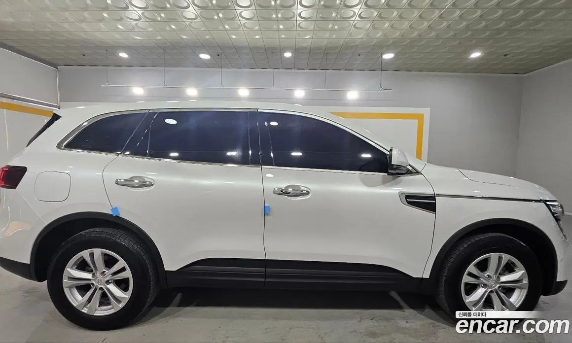 Renault (Samsung) QM6 2023 2.0 автомат (гидро), фото 4