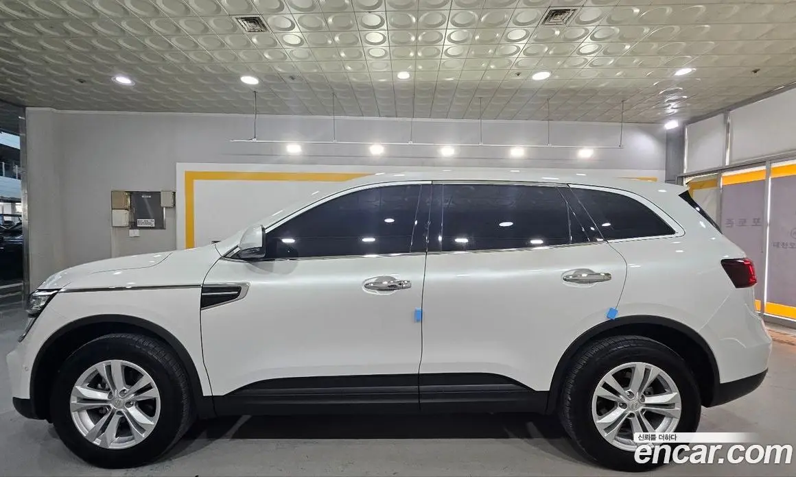 Renault (Samsung) QM6 2023 2.0 автомат (гидро), фото 5