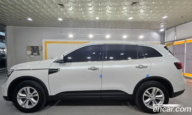 Renault (Samsung) QM6 2023 2.0 автомат (гидро), миниатюра 5