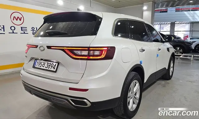 Renault (Samsung) QM6 2023 2.0 автомат (гидро), миниатюра 6