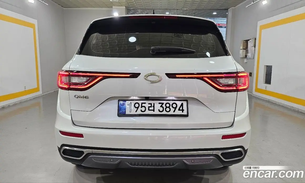 Renault (Samsung) QM6 2023 2.0 автомат (гидро), фото 7