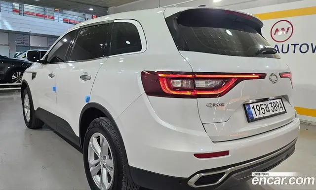 Renault (Samsung) QM6 2023 2.0 автомат (гидро), миниатюра 8