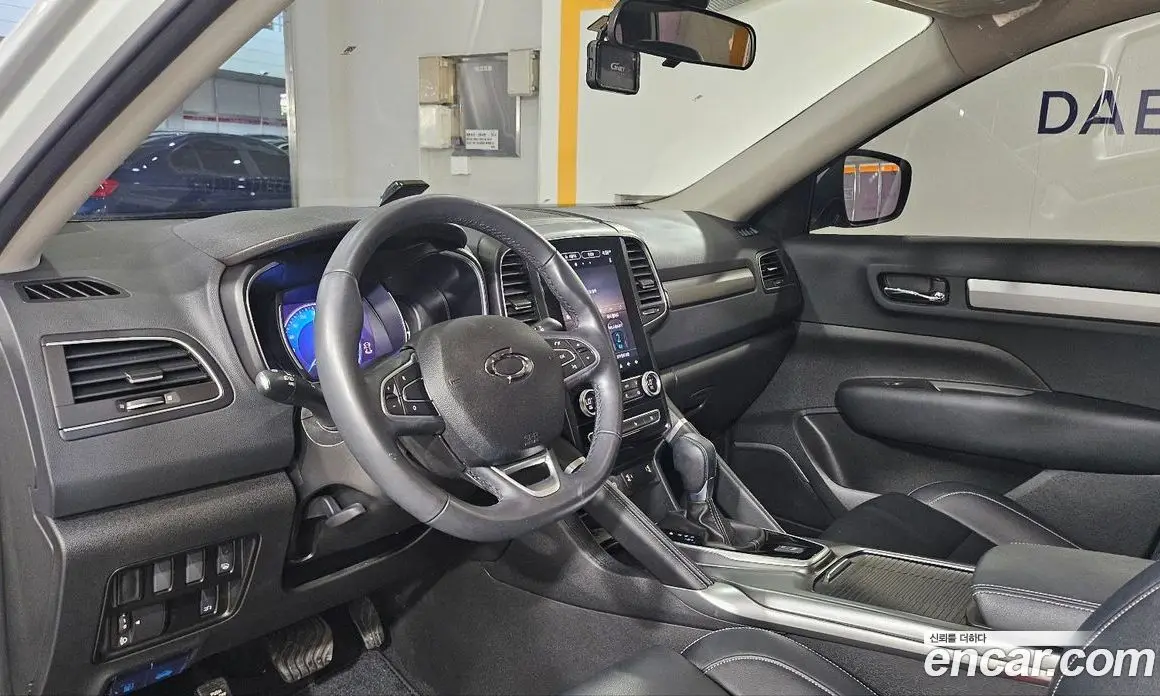Renault (Samsung) QM6 2023 2.0 автомат (гидро), фото 10