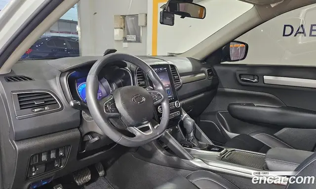 Renault (Samsung) QM6 2023 2.0 автомат (гидро), миниатюра 10