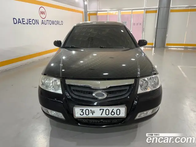 Renault (Samsung) SM3, 2008, 68 538 км
