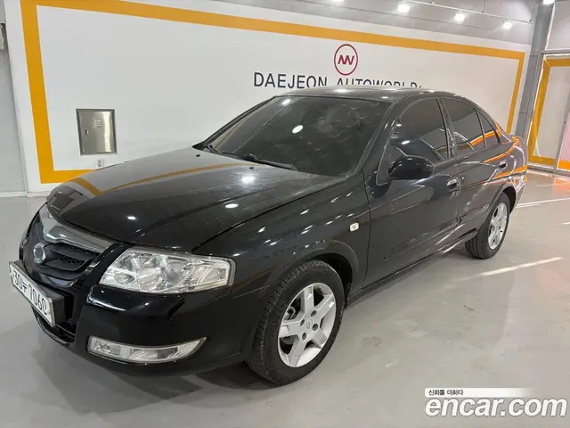 Renault (Samsung) SM3 2008 1.6 автомат (гидро), миниатюра 2