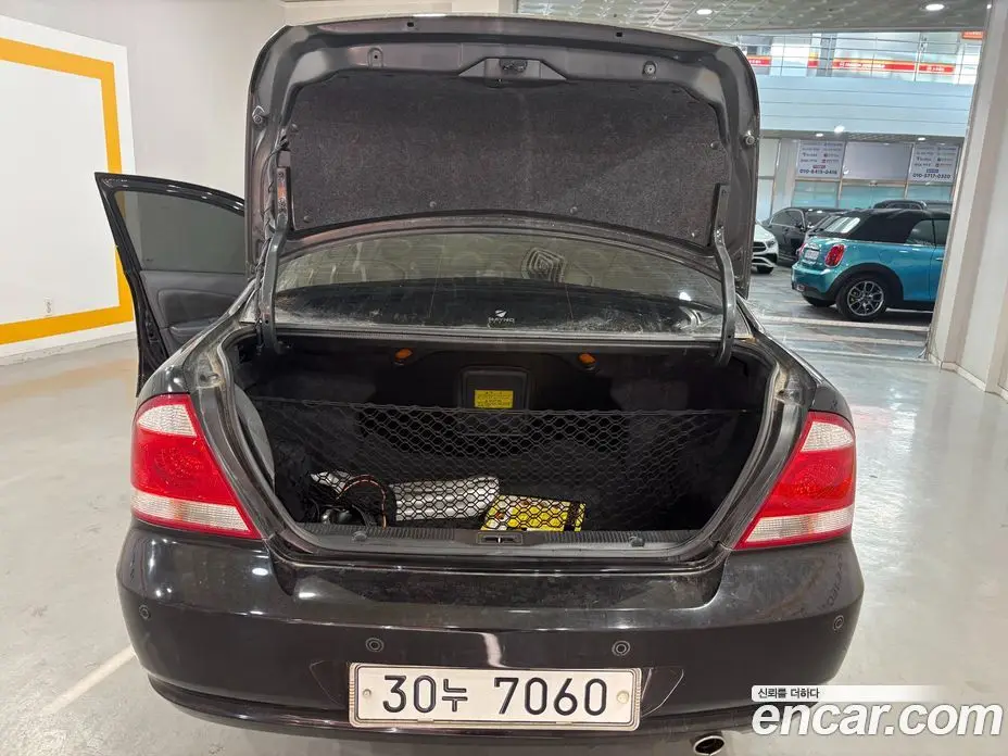 Renault (Samsung) SM3 2008 1.6 автомат (гидро), фото 14